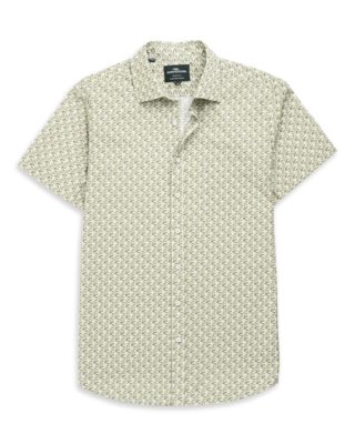 Avonside Sports Fit Button Down Shirt