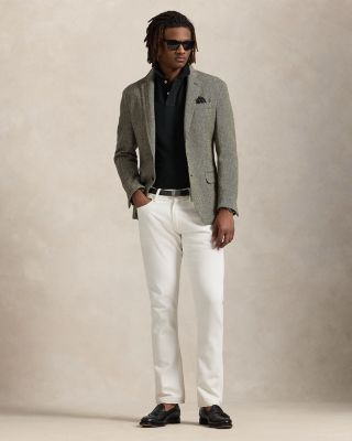 Mesh Polo Shirt - Classic & Custom Slim Fits