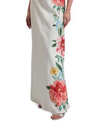 Ted Baker Dodia Column Maxi Dress | Bloomingdale's