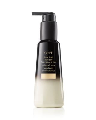 ORIBE - Gold Lust Restorative Night Cr&egrave;me for Hair 5 oz.