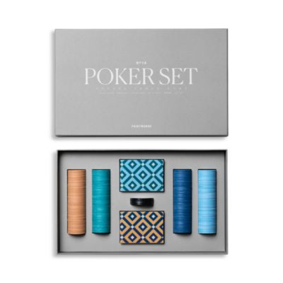 Classic Poker Set