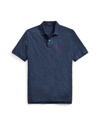 Cotton Mesh Polo Shirt - Classic & Custom Slim Fits