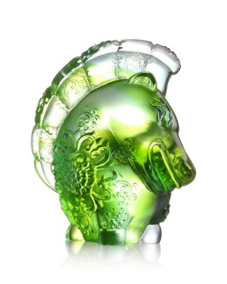 Jovial in Good Spirit - Year of the Horse Zodiac Crystal Figurine