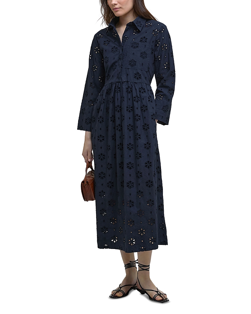 Barbour Melissa Long Sleeve Shirtdress