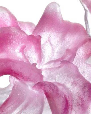 Bloom of a New World Crystal Flower Figurine - Special Edition