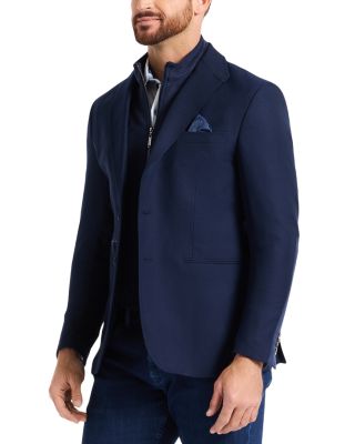 Jetset Blazer with Removable Liner