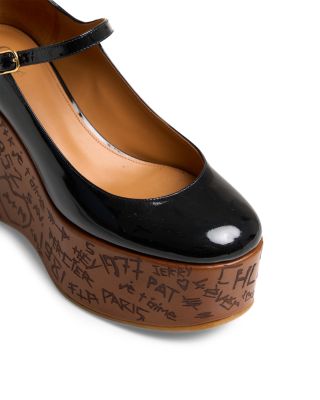 Women's Maxime Platform Pumps