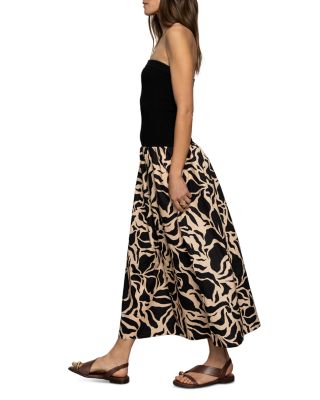 Meet Me At Sea Midi Dress