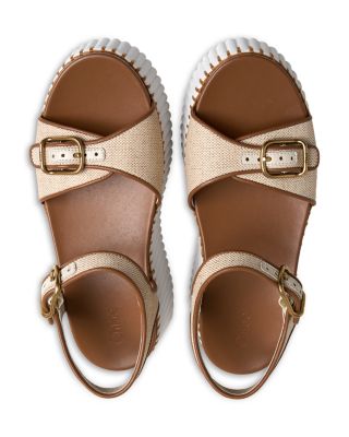Women's Nama Platform Sandals