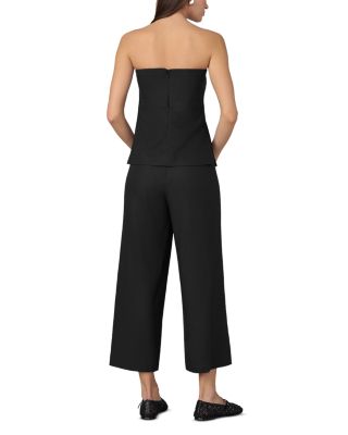 The Mariel Strapless Top