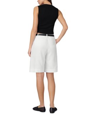 The Laurel Shrunken Sweater Vest