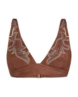 Lexie Bolero Bra Bikini Top