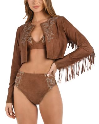 Adeline Cover Up Bolero Cardigan 