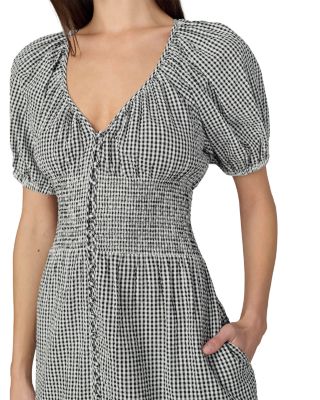 The Monet Midi Dress