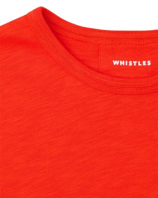 Posie Double Trim Tee