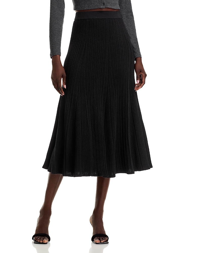 Misook Midi Skirt