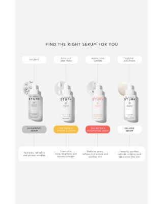 Hyaluronic Serum Duo ($650 value)