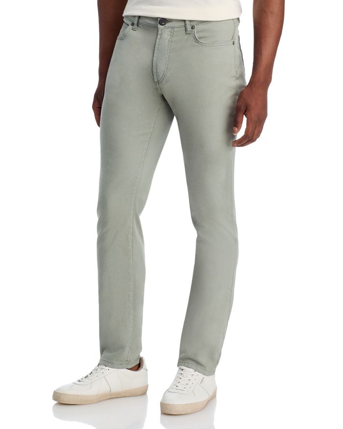 Brando Slim Straight Jeans Jade