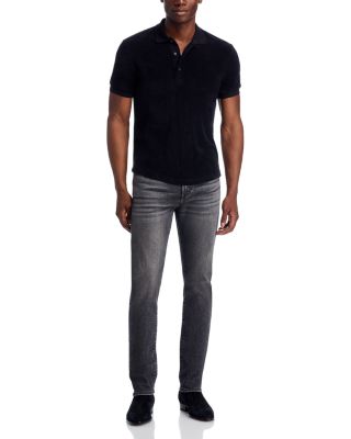 Pierce Slim Fit Polo Shirt