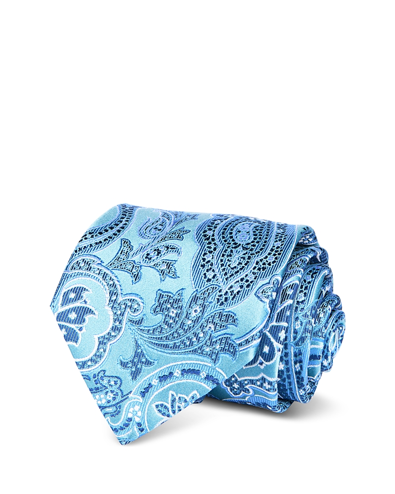 Paisley Silk Tie - Exclusive