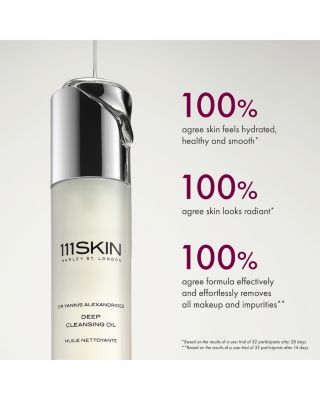 Deep Cleansing Oil 3.4 oz.