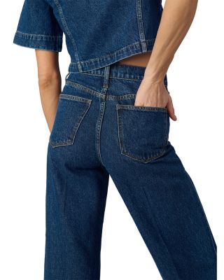 The Mia High Rise Ankle Jeans in Lively