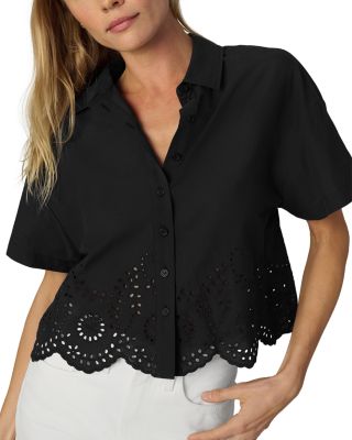 The Eyelet Shirt
