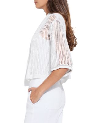 Elera Mesh Cardigan