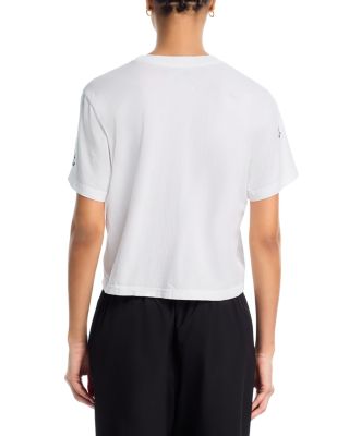 Haley Anchor Print Tee - Exclusive