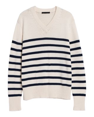 Kate V Neck Sweater