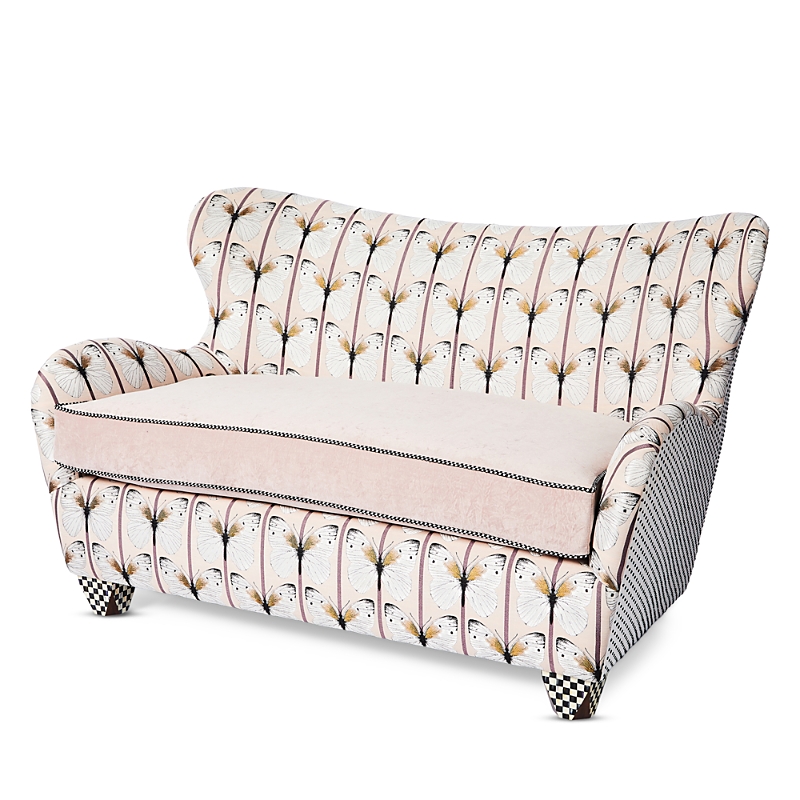 Mackenzie-childs Eternity Loveseat