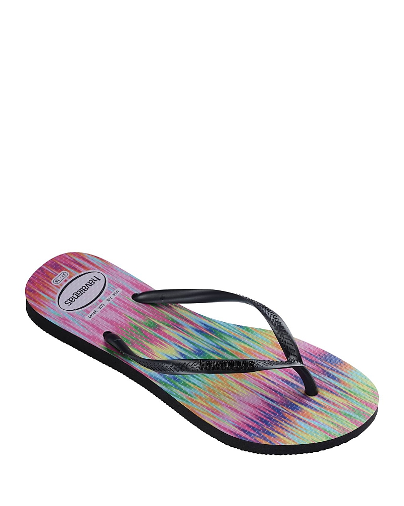 Havaianas Slim Bright Flip Flop