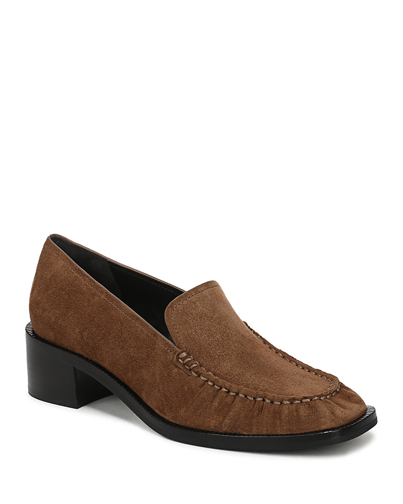 Vince Women's Larose Loafer Pumps In Brown