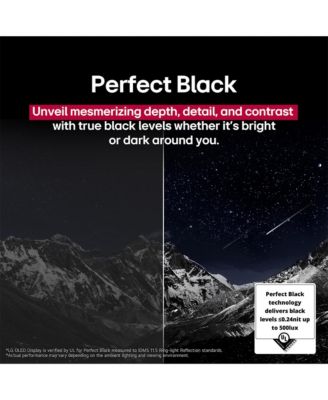  OLED65C5PUA 65" 4K UHD OLED evo C5 Smart TV