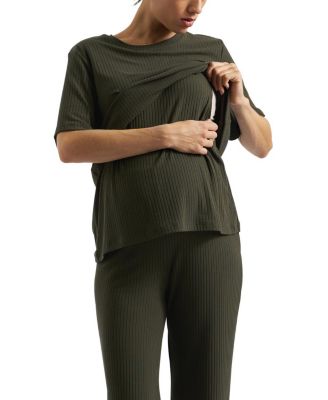 Mike Rib Nursing Top
