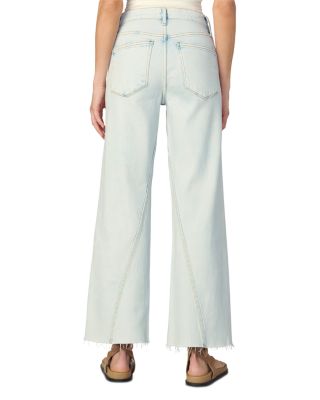 The Twisted Mia High Rise Ankle Jeans in Reverence