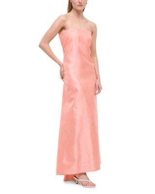 Tullio Silk Gown