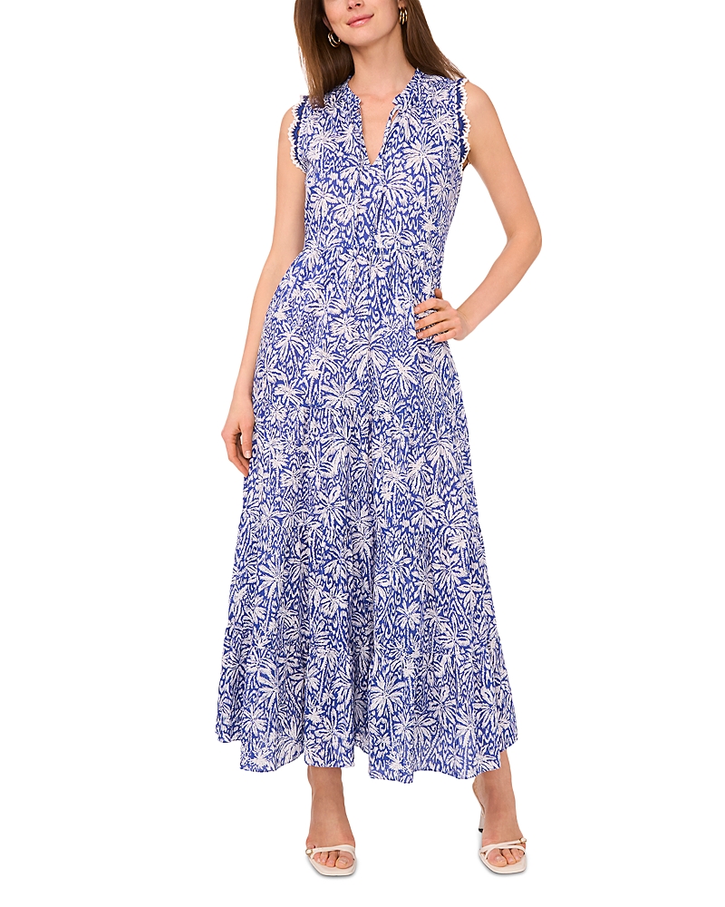 Vince Camuto Tiered Maxi Skirt