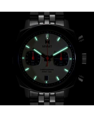 Mulholland Driver Chronograph, 42mm