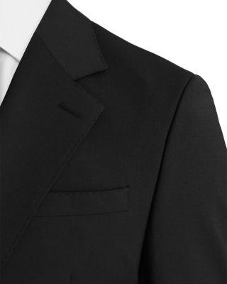 Promise Plain Weave Blazer