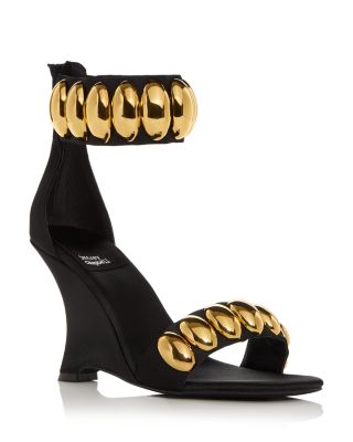 Jeffrey Campbell - Women's Shuri Ankle Strap Sandals