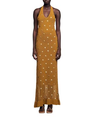 army green dress with pockets Corduroy - Button Midi Dress - Dress mens-clothing main image 0