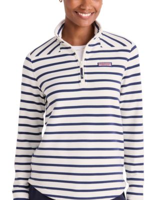 Dreamcloth&amp;reg; Shep Shirt&amp;reg; Millie Striped Sweatshirt