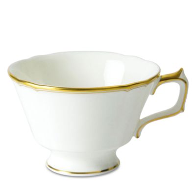 Darley Abbey Pure Gold Teacup