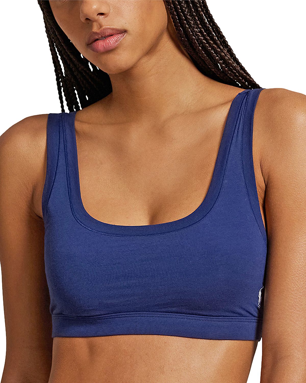 Polo Ralph Lauren Scoop Neck Bralette
