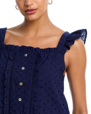 Eyelet Tank - Exclusive