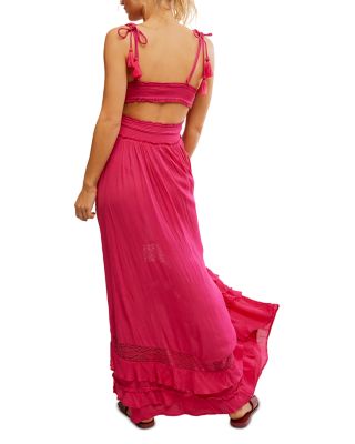 Santa Maria Maxi Dress