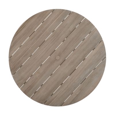 Saratoga Round Dining Table