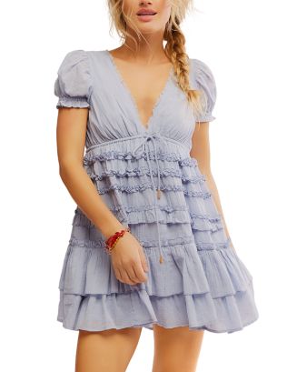 mini corduroy dress womens ASTR the Label | Gisselle Corduroy Mini Dress in Camel