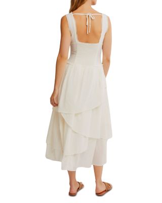 In My Dreams Midi Dress